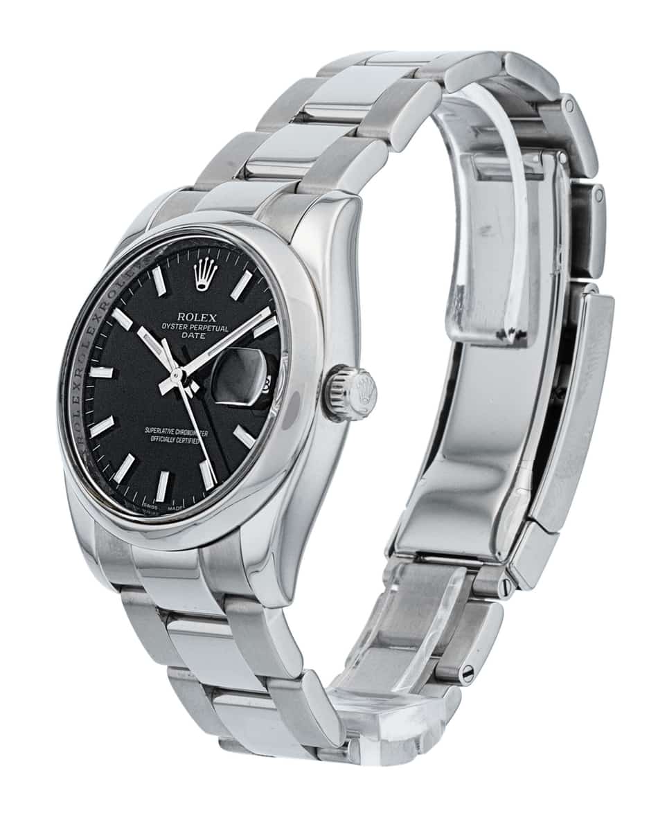 Rolex Oyster Perpetual Date 115200 Rolex Oyster Perpetual Date 115200